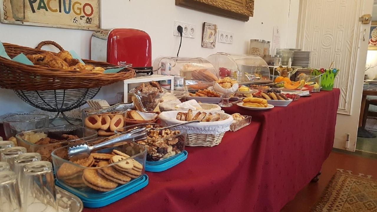 Logis Hotel Villa Victorine Nizza Kültér fotó