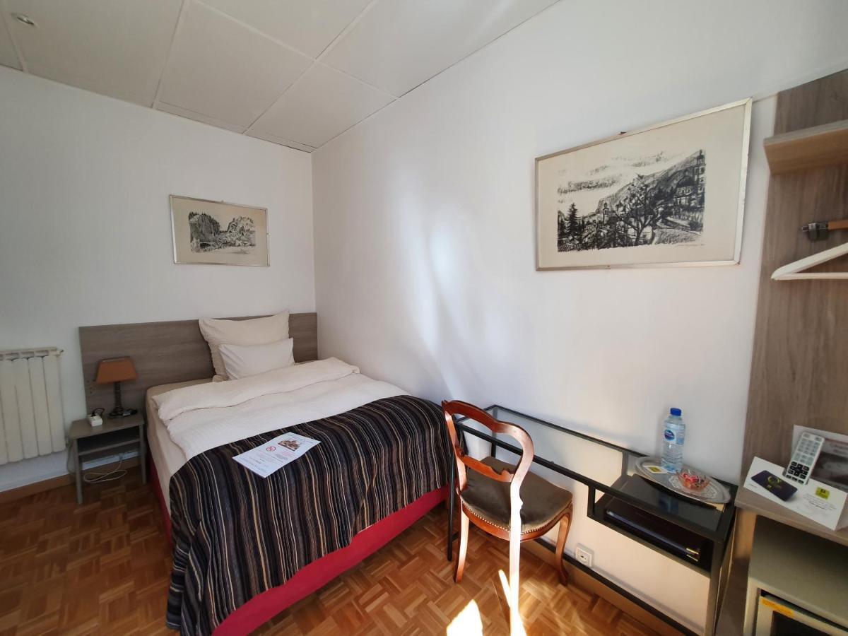 Logis Hotel Villa Victorine Nizza Kültér fotó