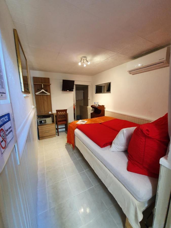 Logis Hotel Villa Victorine Nizza Kültér fotó