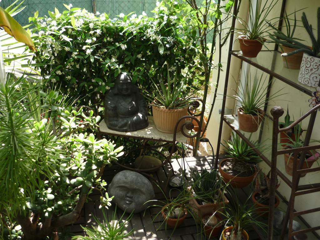 Logis Hotel Villa Victorine Nizza Kültér fotó