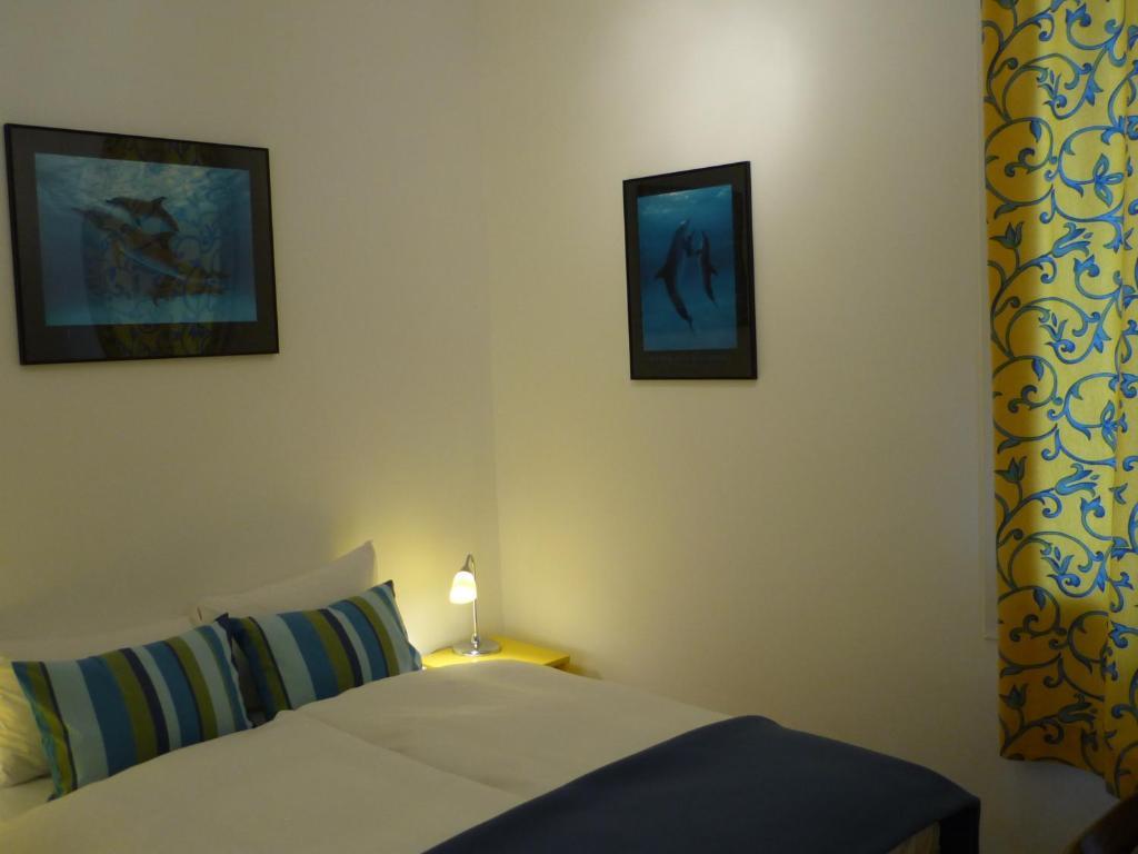 Logis Hotel Villa Victorine Nizza Szoba fotó