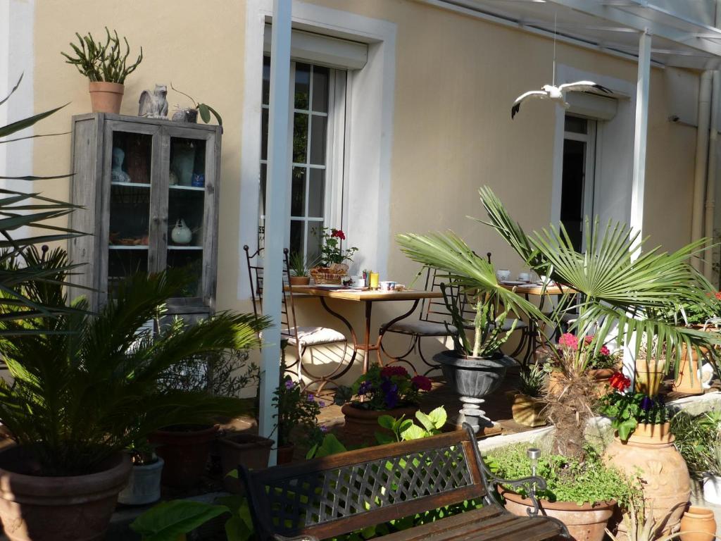 Logis Hotel Villa Victorine Nizza Kültér fotó