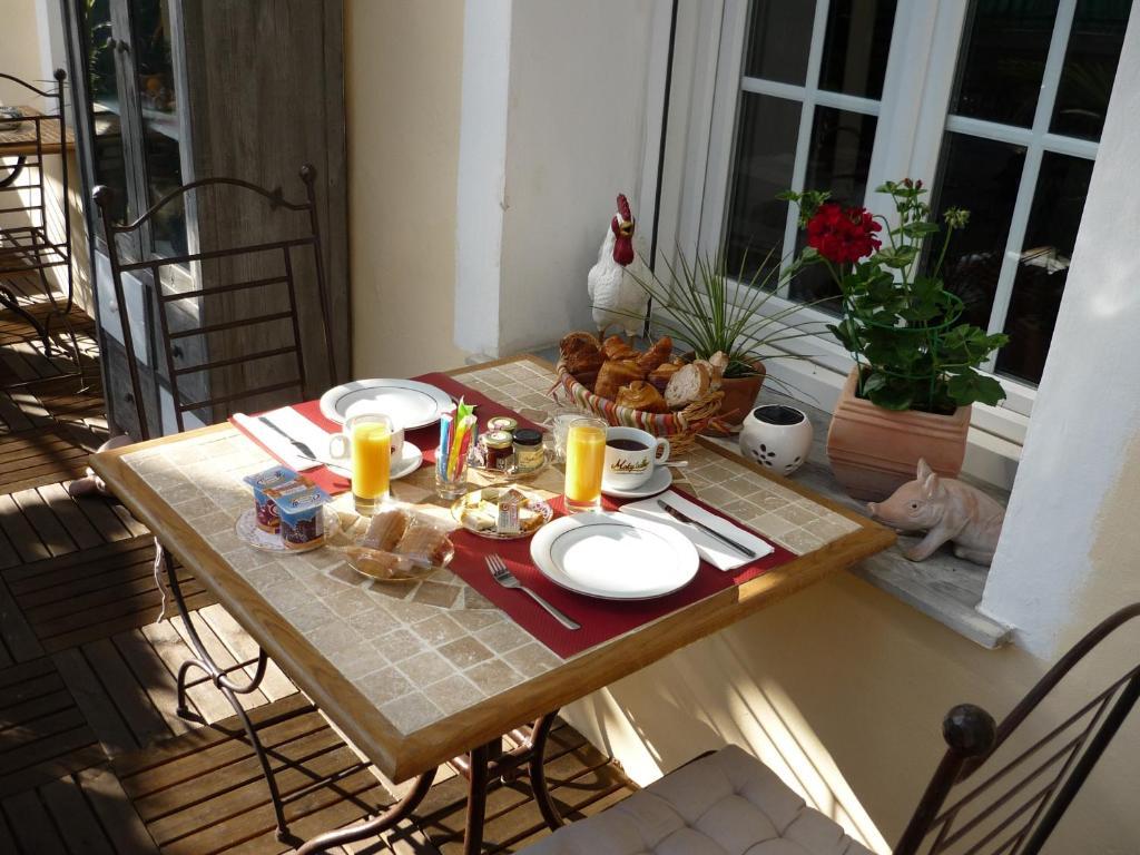 Logis Hotel Villa Victorine Nizza Kültér fotó